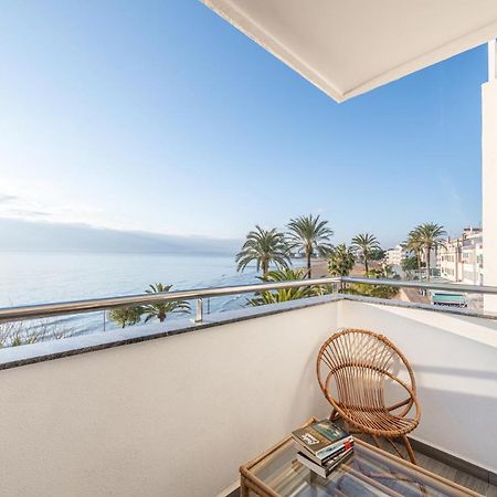 Apartamentos Vista Alegre Casa Azahar Alcossebre Eksteriør billede