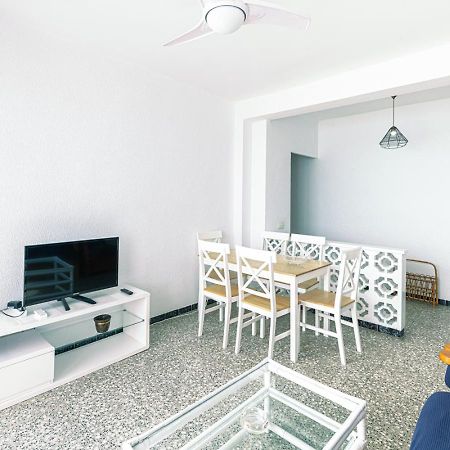 Apartamentos Vista Alegre Casa Azahar Alcossebre Eksteriør billede
