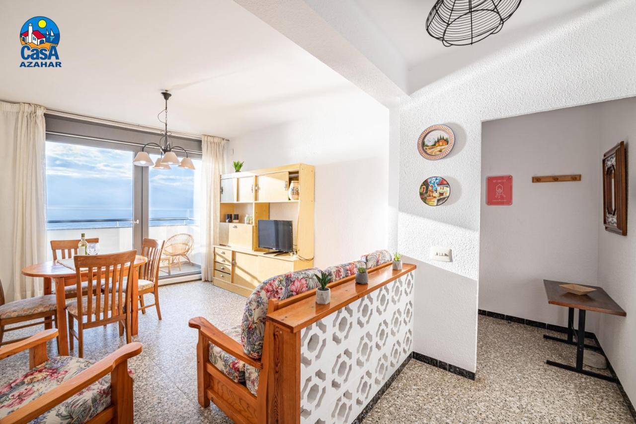 Apartamentos Vista Alegre Casa Azahar Alcossebre Eksteriør billede