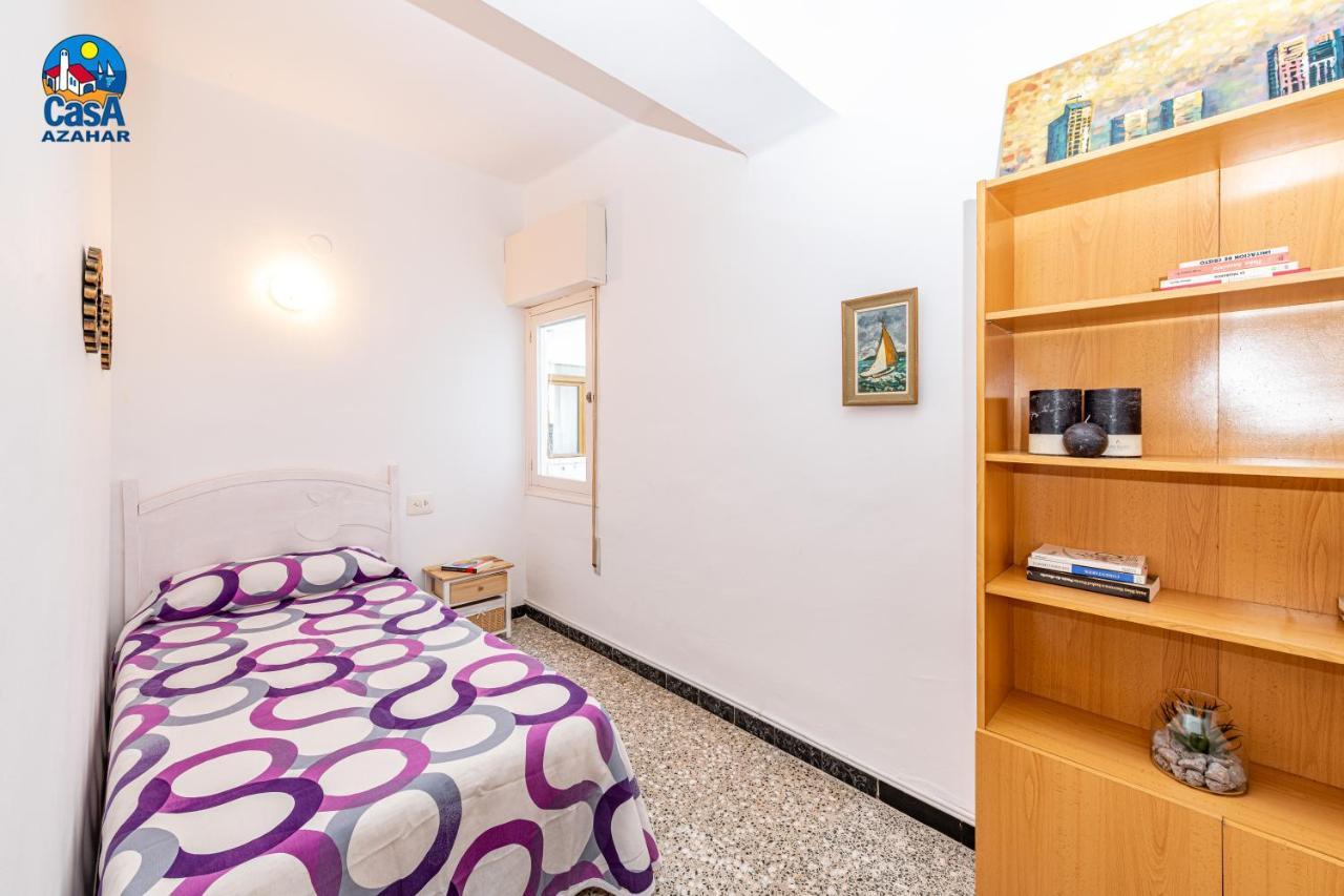 Apartamentos Vista Alegre Casa Azahar Alcossebre Eksteriør billede